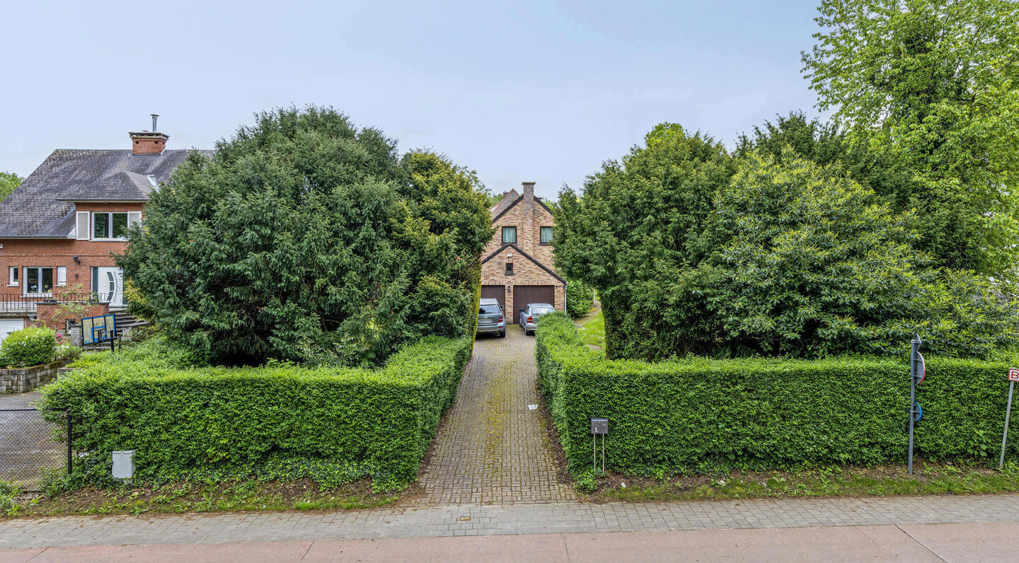 Maison unifamiliale à vendre à Sterrebeek