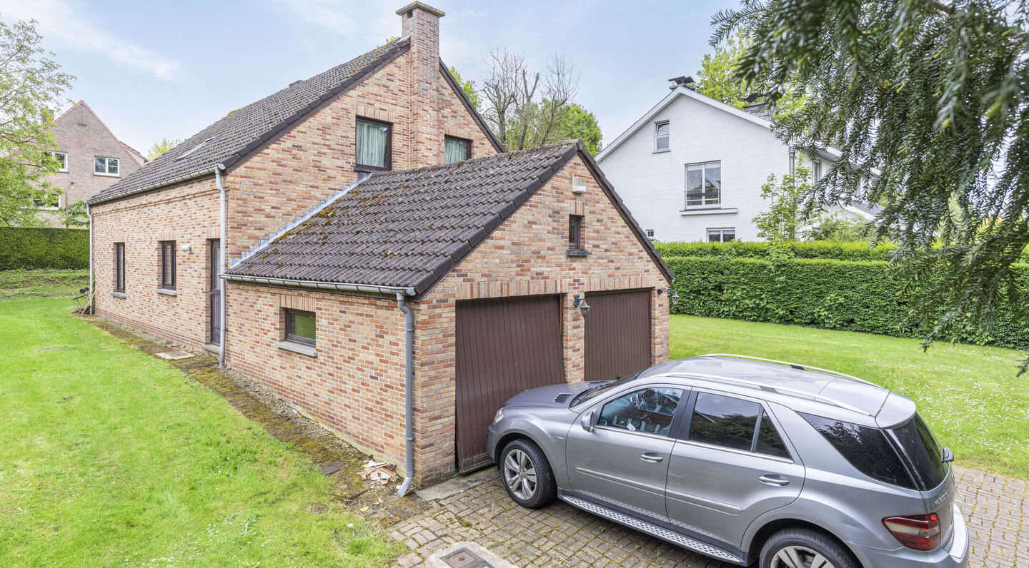 Maison unifamiliale à vendre à Sterrebeek