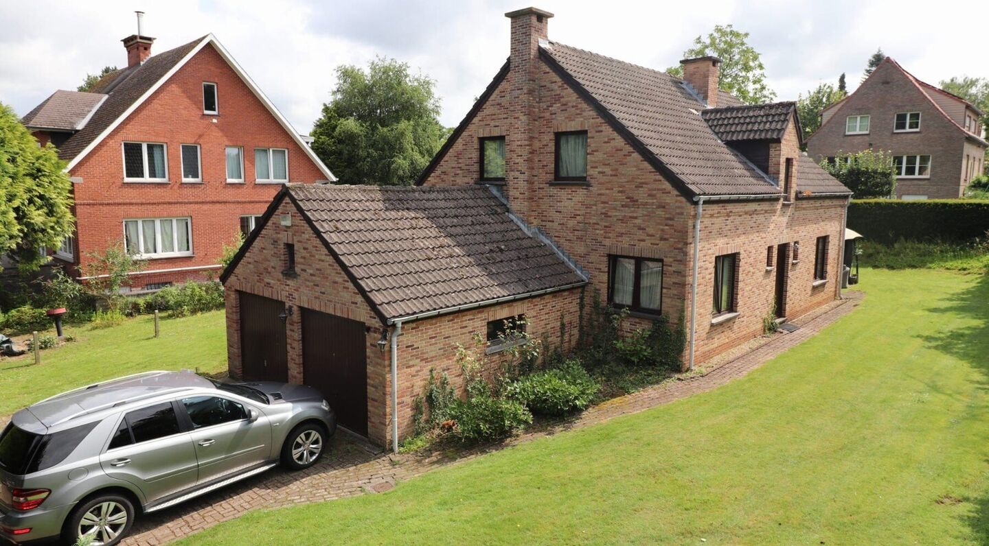 Maison unifamiliale à vendre à Sterrebeek