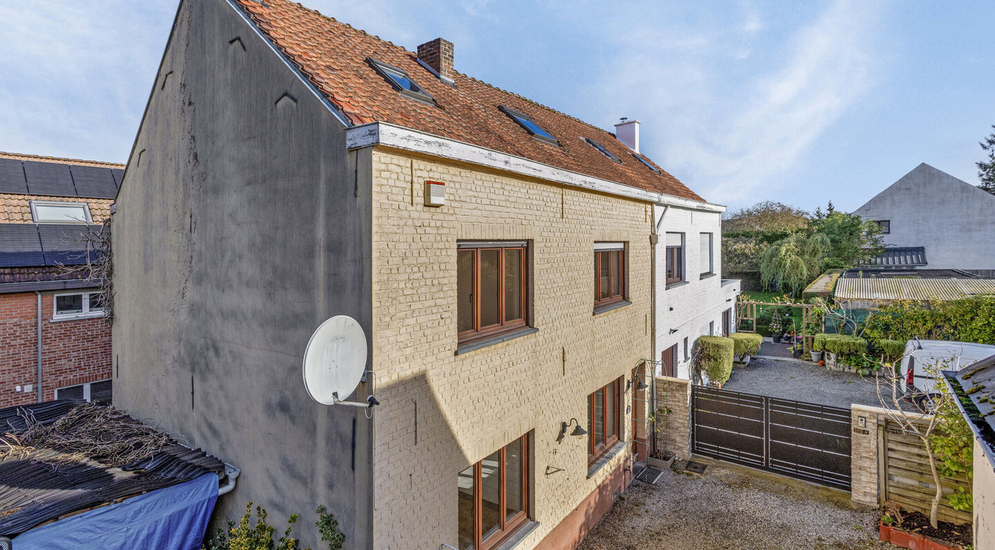 Maison unifamiliale à vendre à Tervuren