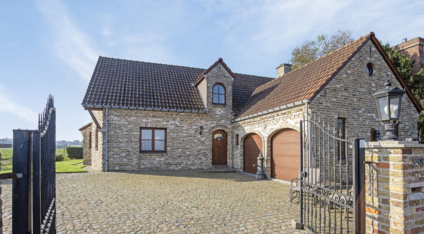 Maison unifamiliale à vendre à Tervuren