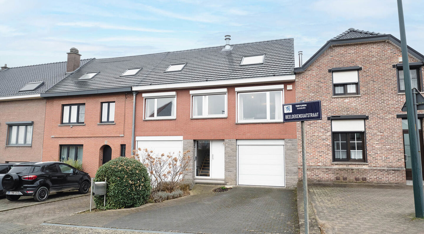 Maison unifamiliale à vendre à Tervuren