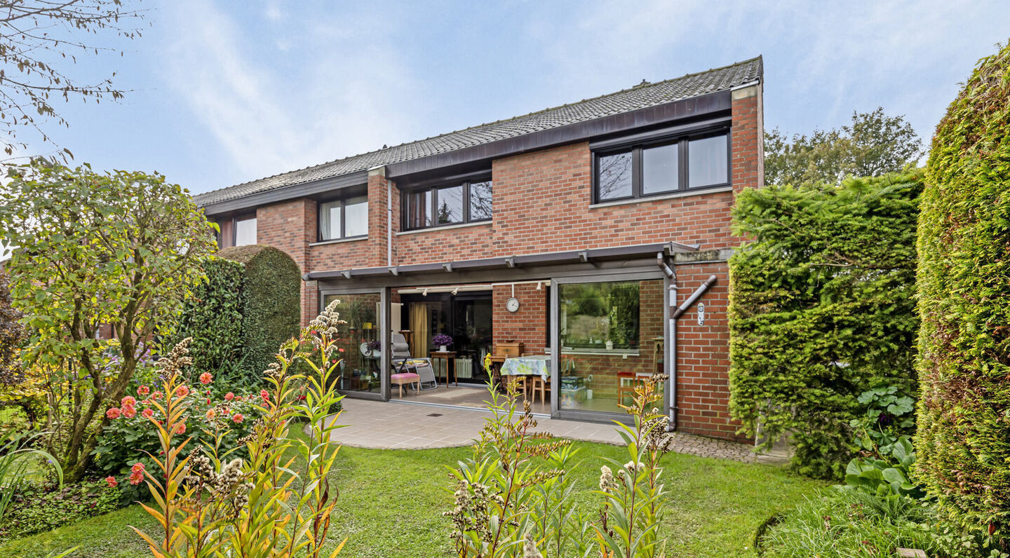 Maison unifamiliale à vendre à Tervuren