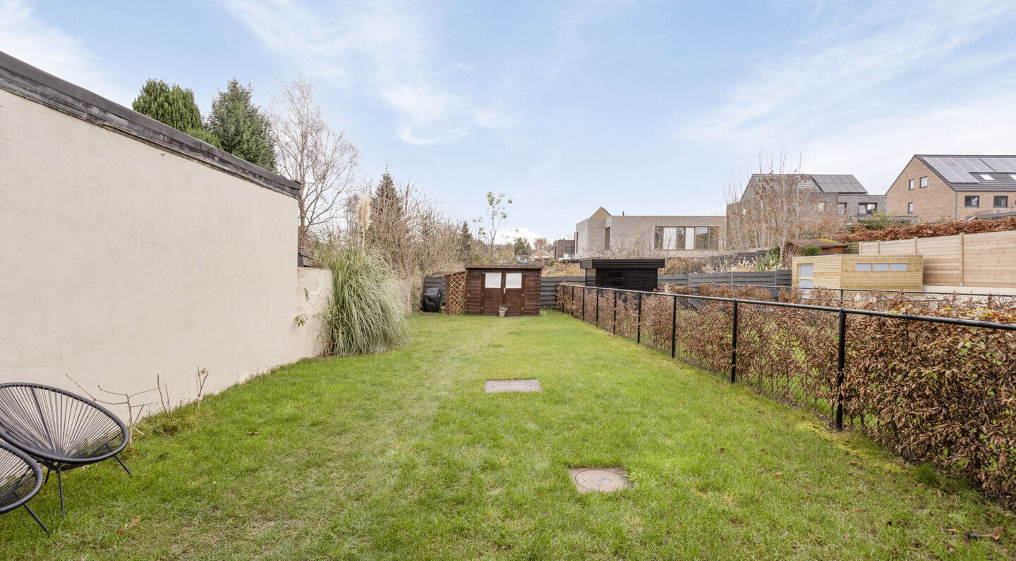 Maison unifamiliale à vendre à Zaventem Sterrebeek