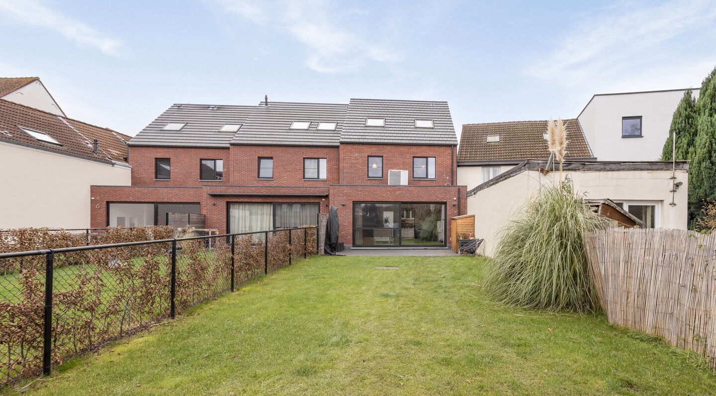 Maison unifamiliale à vendre à Zaventem Sterrebeek