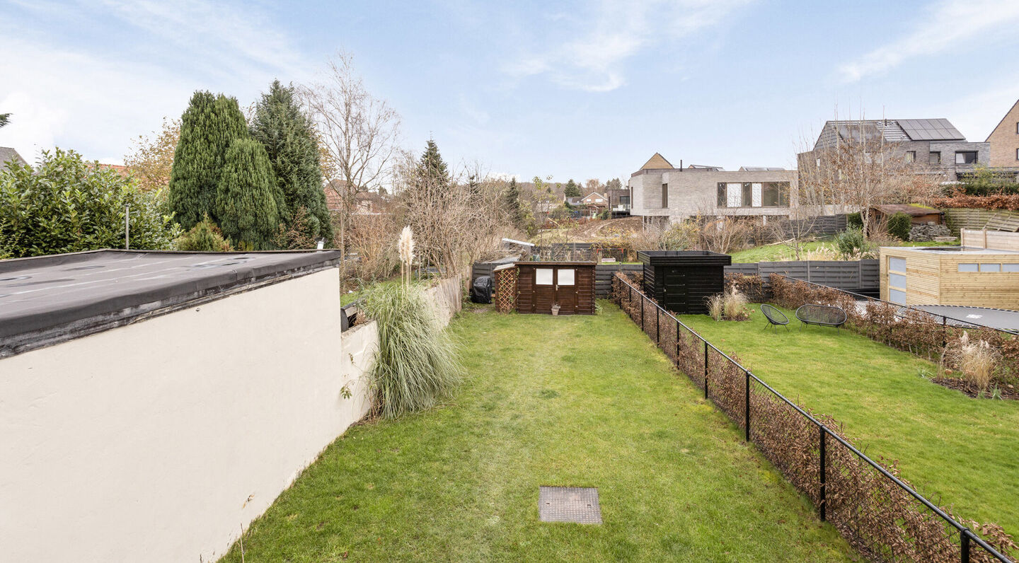 Maison unifamiliale à vendre à Zaventem Sterrebeek