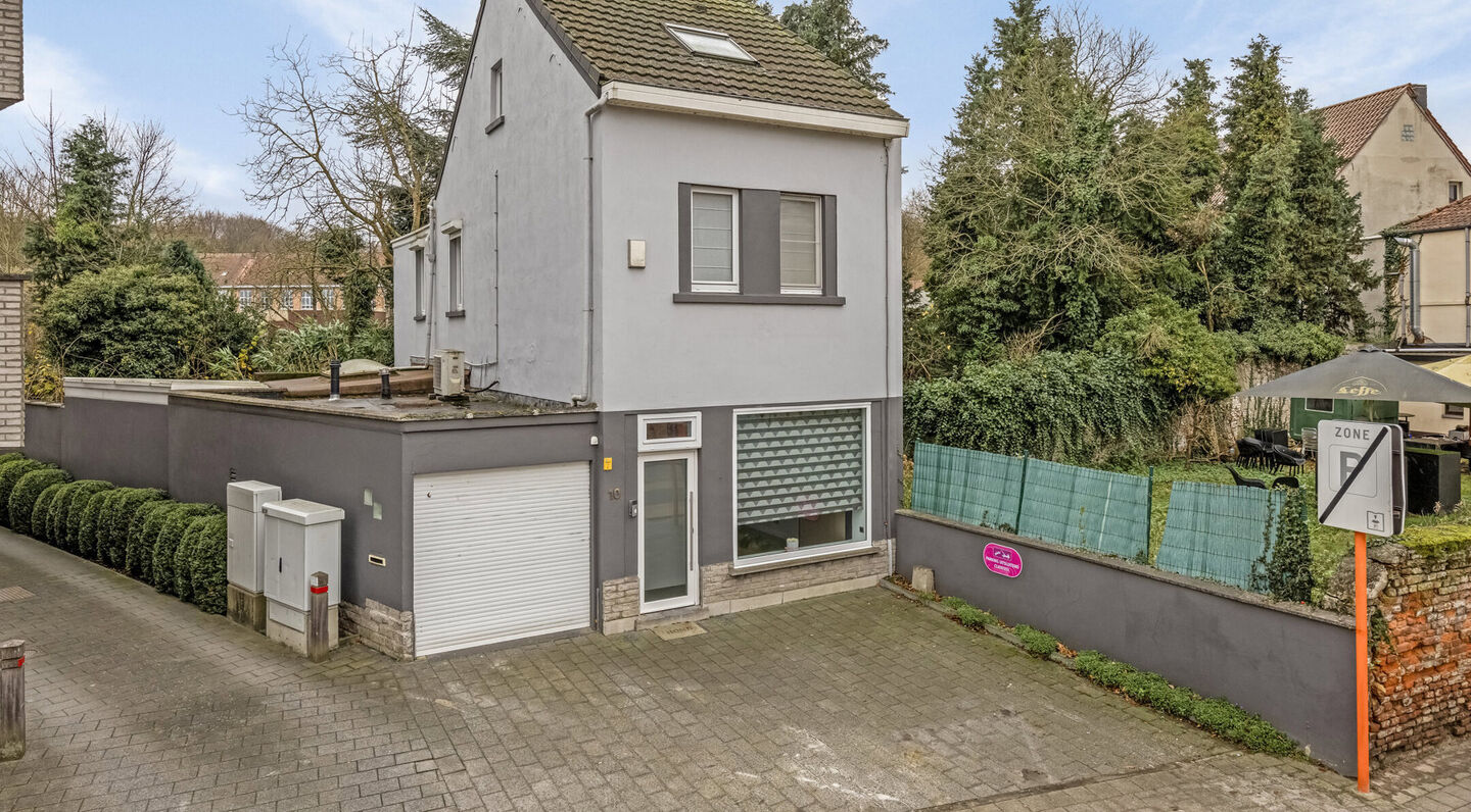 Maison unifamiliale à vendre à Zaventem Sterrebeek