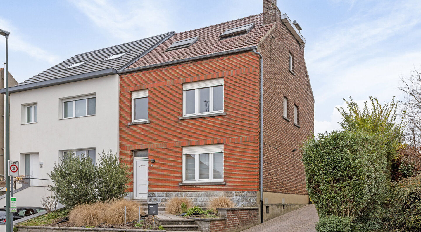 Maison unifamiliale à vendre à Zaventem Sterrebeek