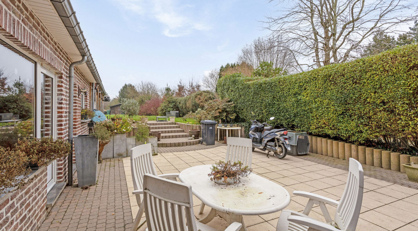 Maison unifamiliale à vendre à Zaventem Sterrebeek