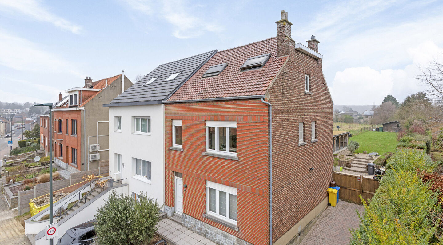 Maison unifamiliale à vendre à Zaventem Sterrebeek