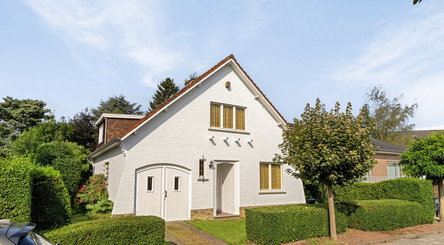 Maison unifamiliale à vendre à Zaventem Sterrebeek