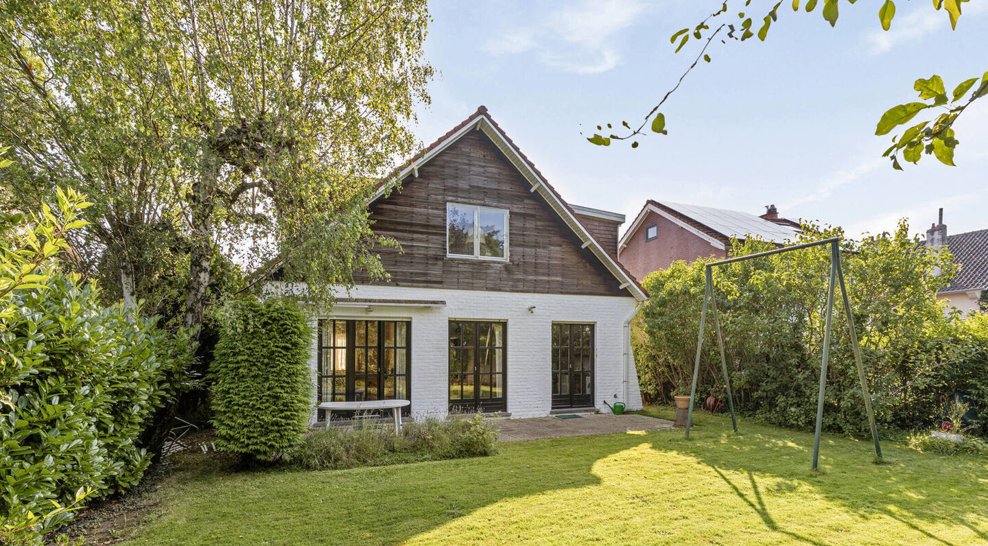 Maison unifamiliale à vendre à Zaventem Sterrebeek