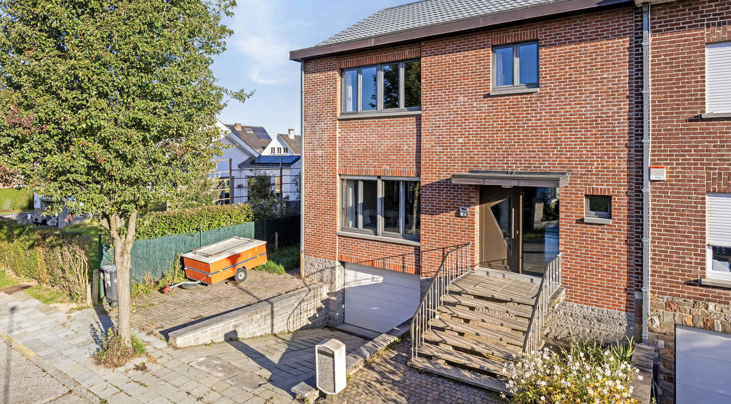 Maison unifamiliale à vendre à Zaventem Sterrebeek