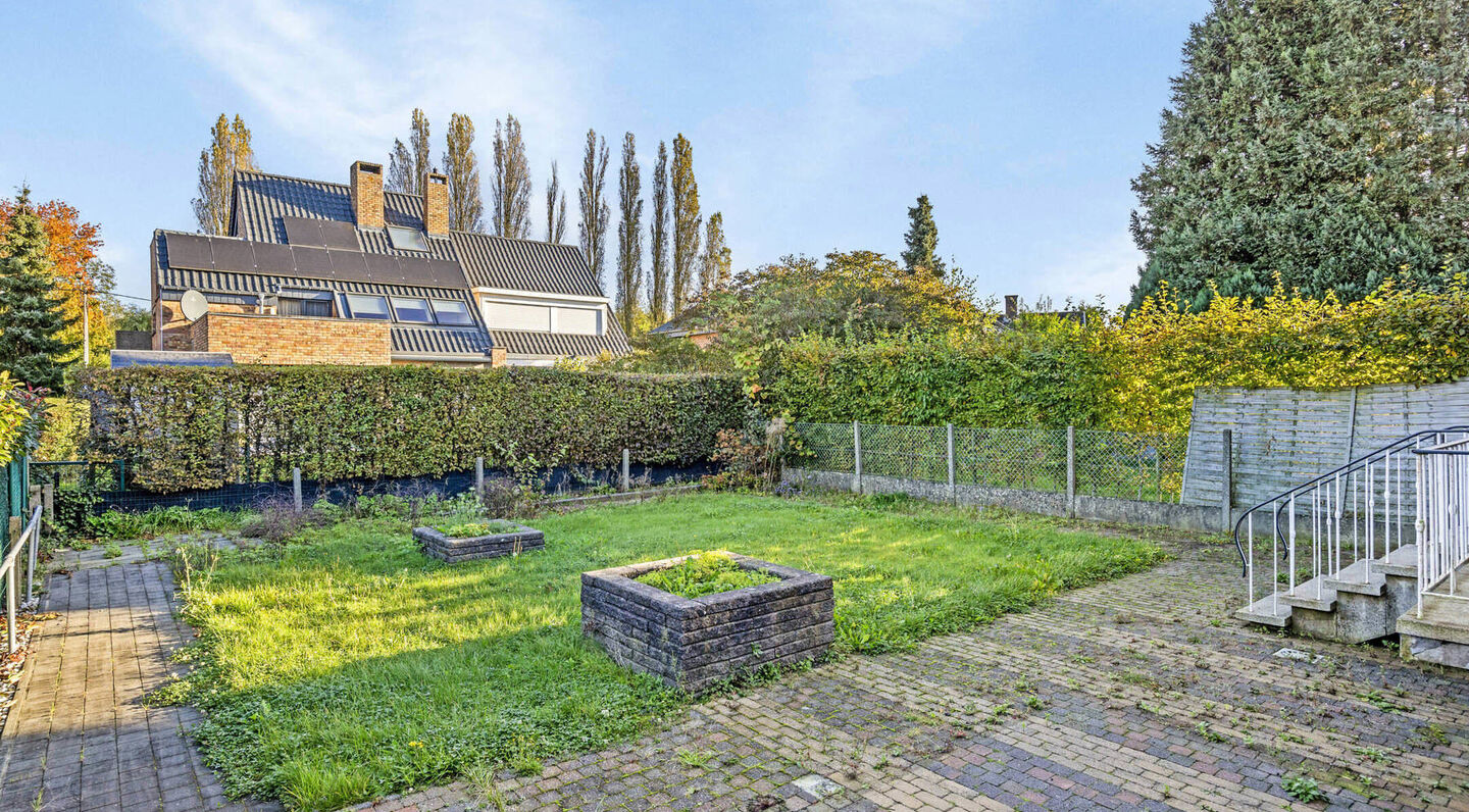 Maison unifamiliale à vendre à Zaventem Sterrebeek