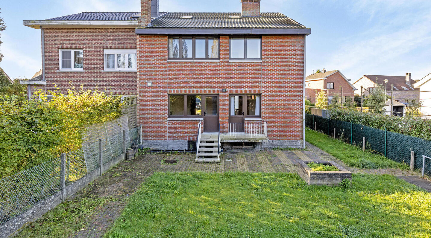 Maison unifamiliale à vendre à Zaventem Sterrebeek