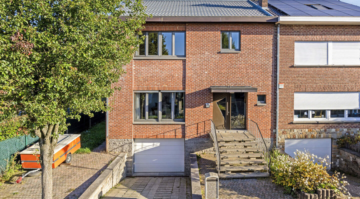 Maison unifamiliale à vendre à Zaventem Sterrebeek