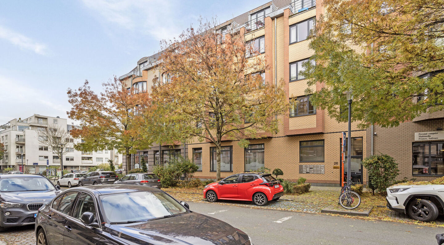 Service flats te koop in Schaarbeek