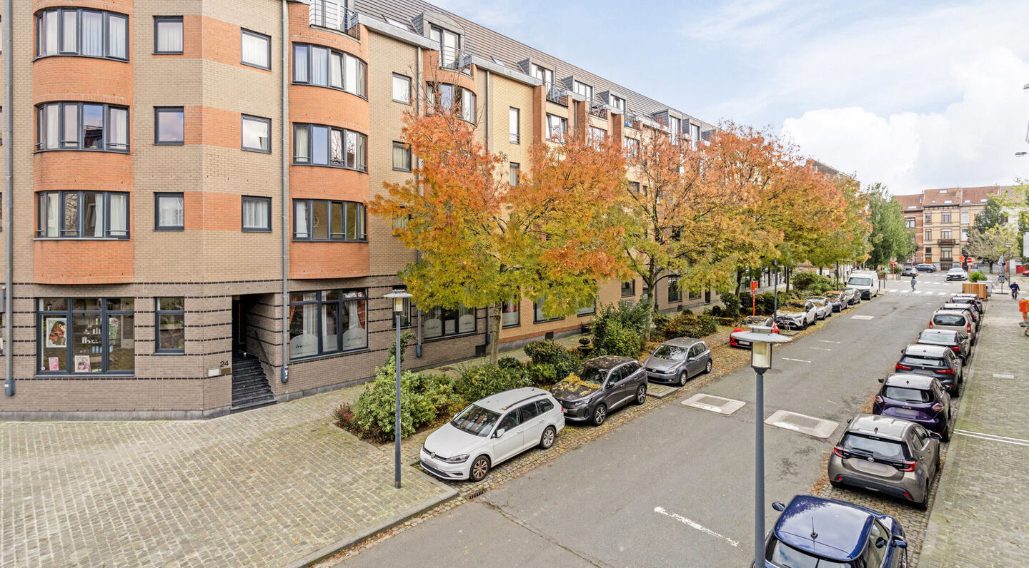 Service flats te koop in Schaarbeek