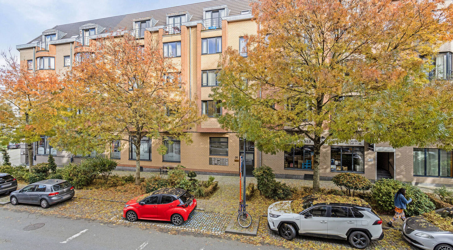 Service flats te koop in Schaarbeek