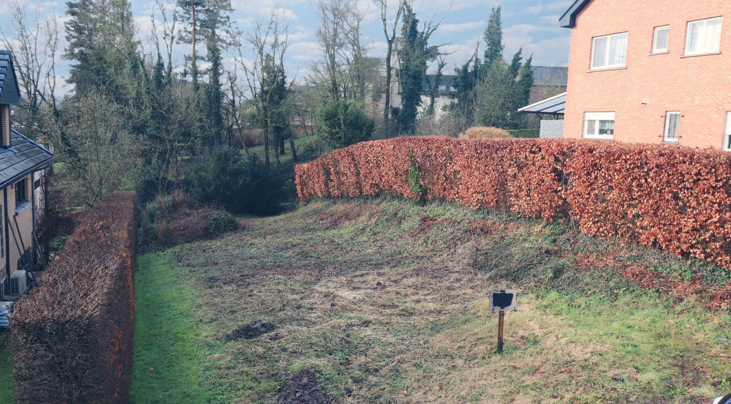 Terrain à bâtir (projets) à vendre à Overijse