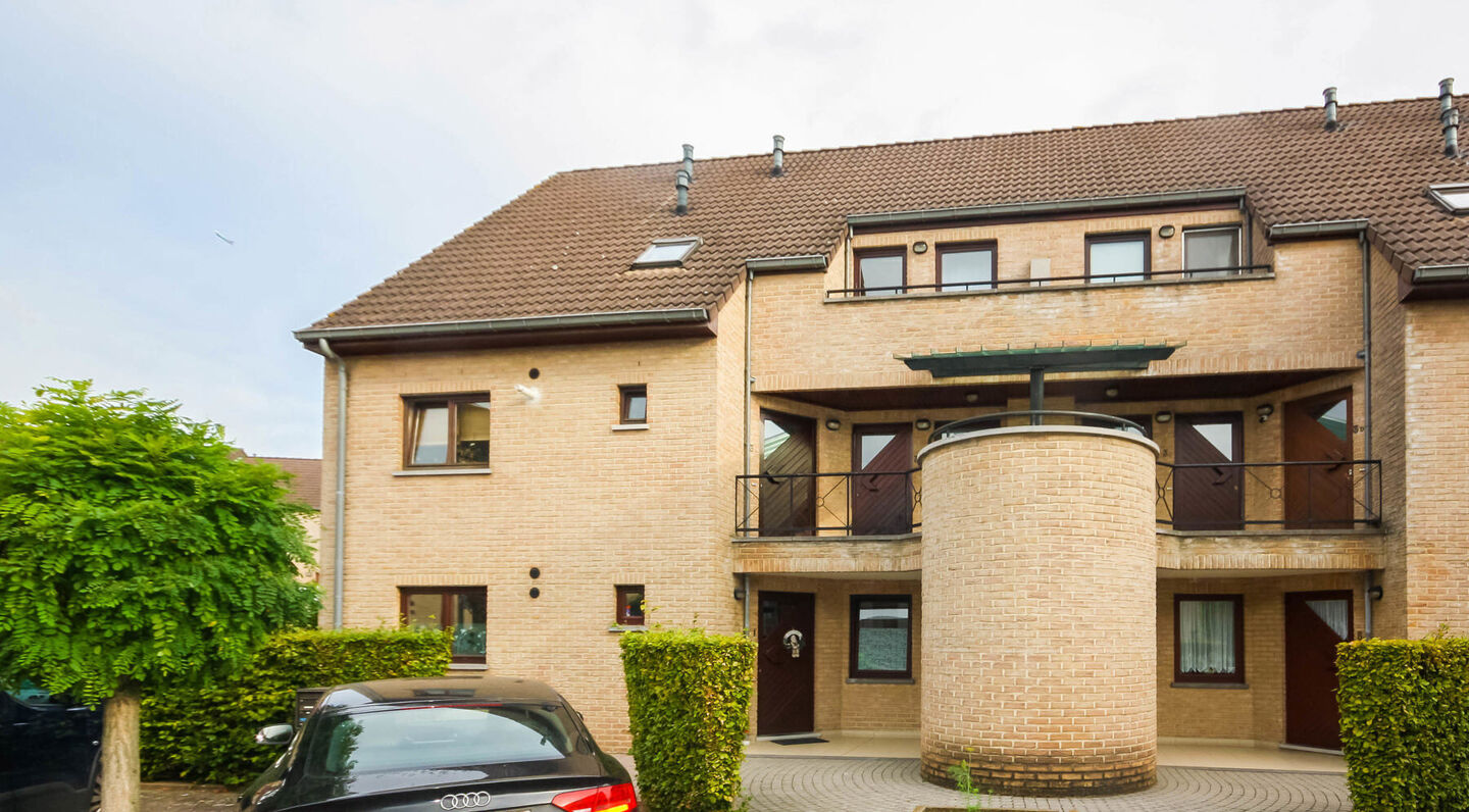 Triplex à louer à Sint-Stevens-Woluwe