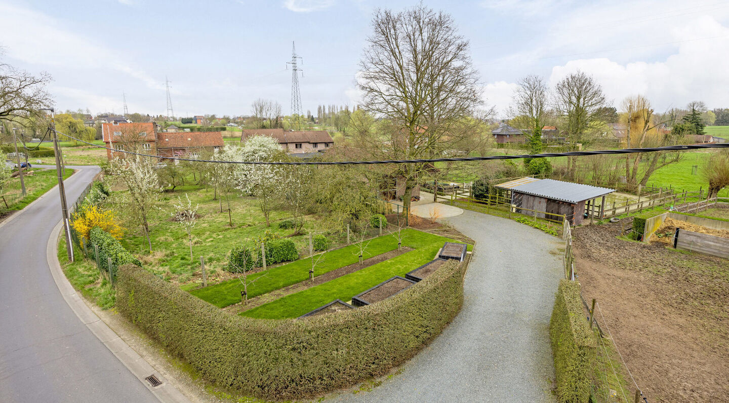 Villa à vendre à Asse Relegem