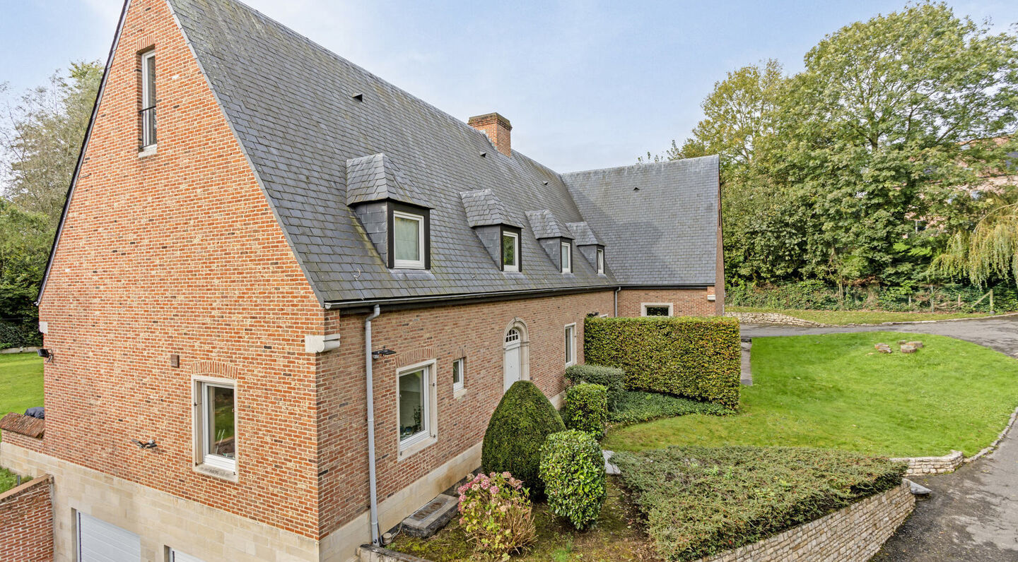 Villa à vendre à Tervuren