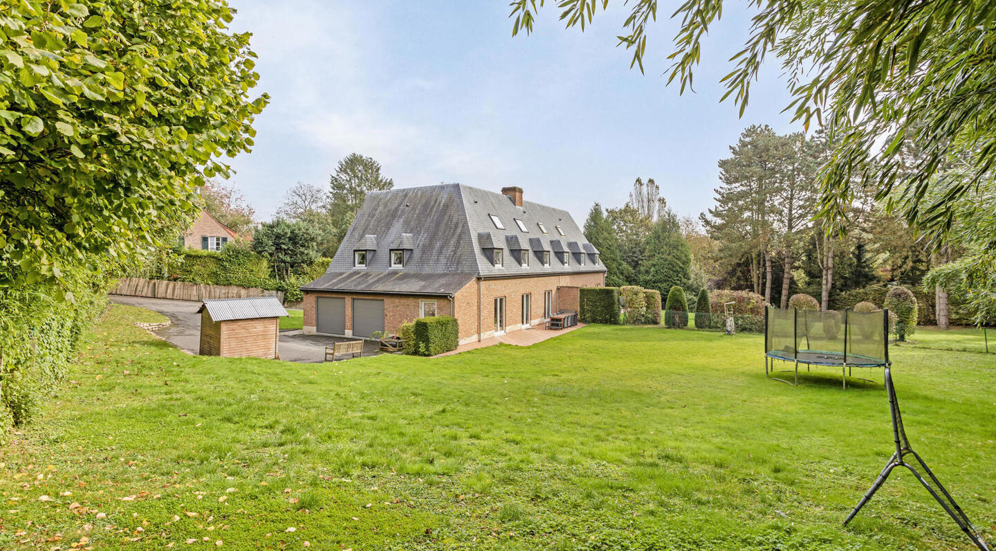 Villa à vendre à Tervuren