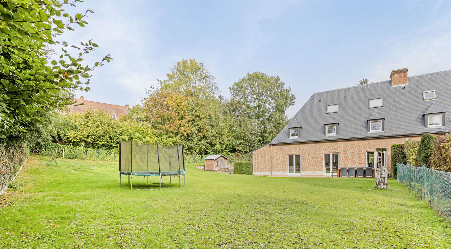 Villa à vendre à Tervuren