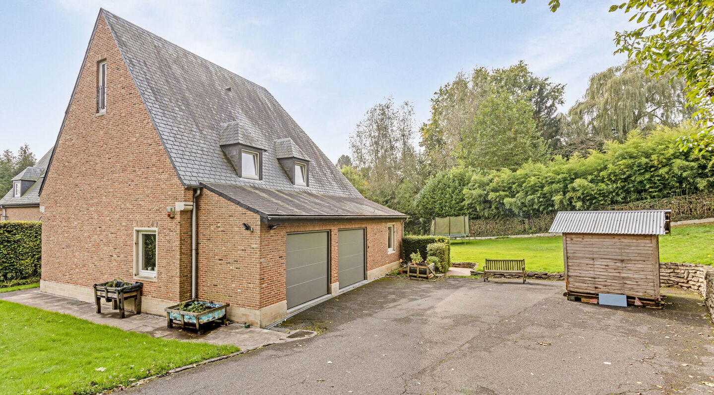 Villa à vendre à Tervuren