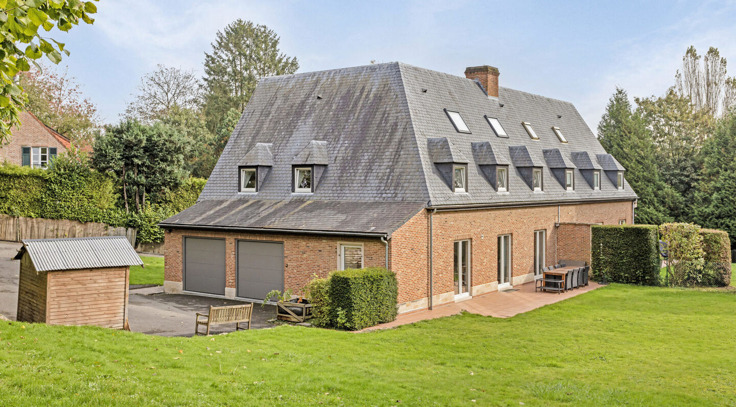 Villa à vendre à Tervuren