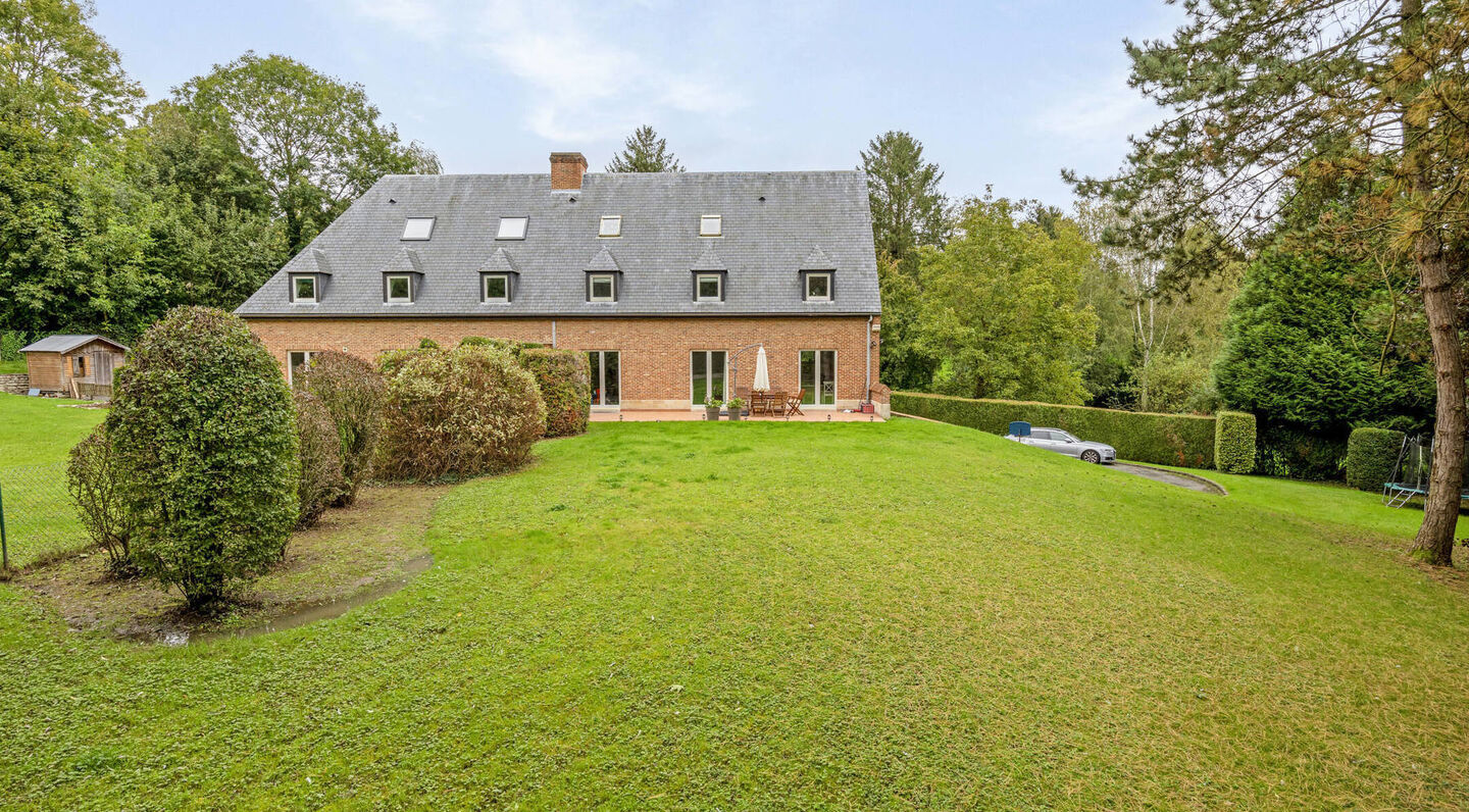 Villa à vendre à Tervuren