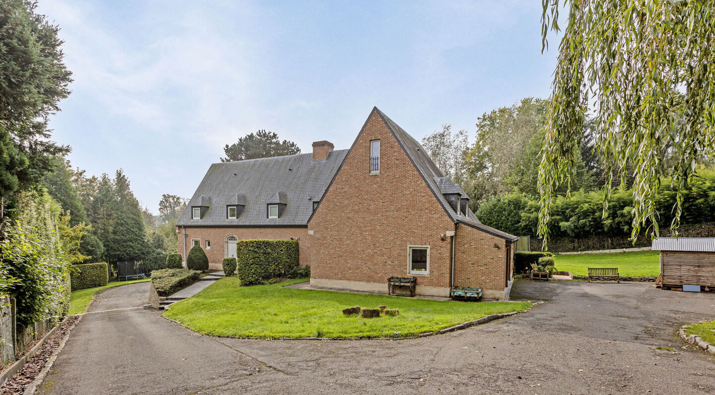 Villa à vendre à Tervuren