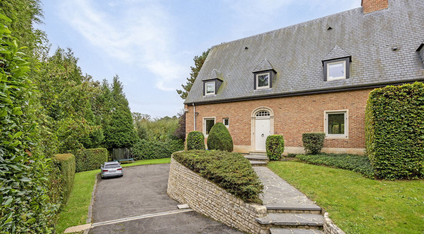 Villa à vendre à Tervuren