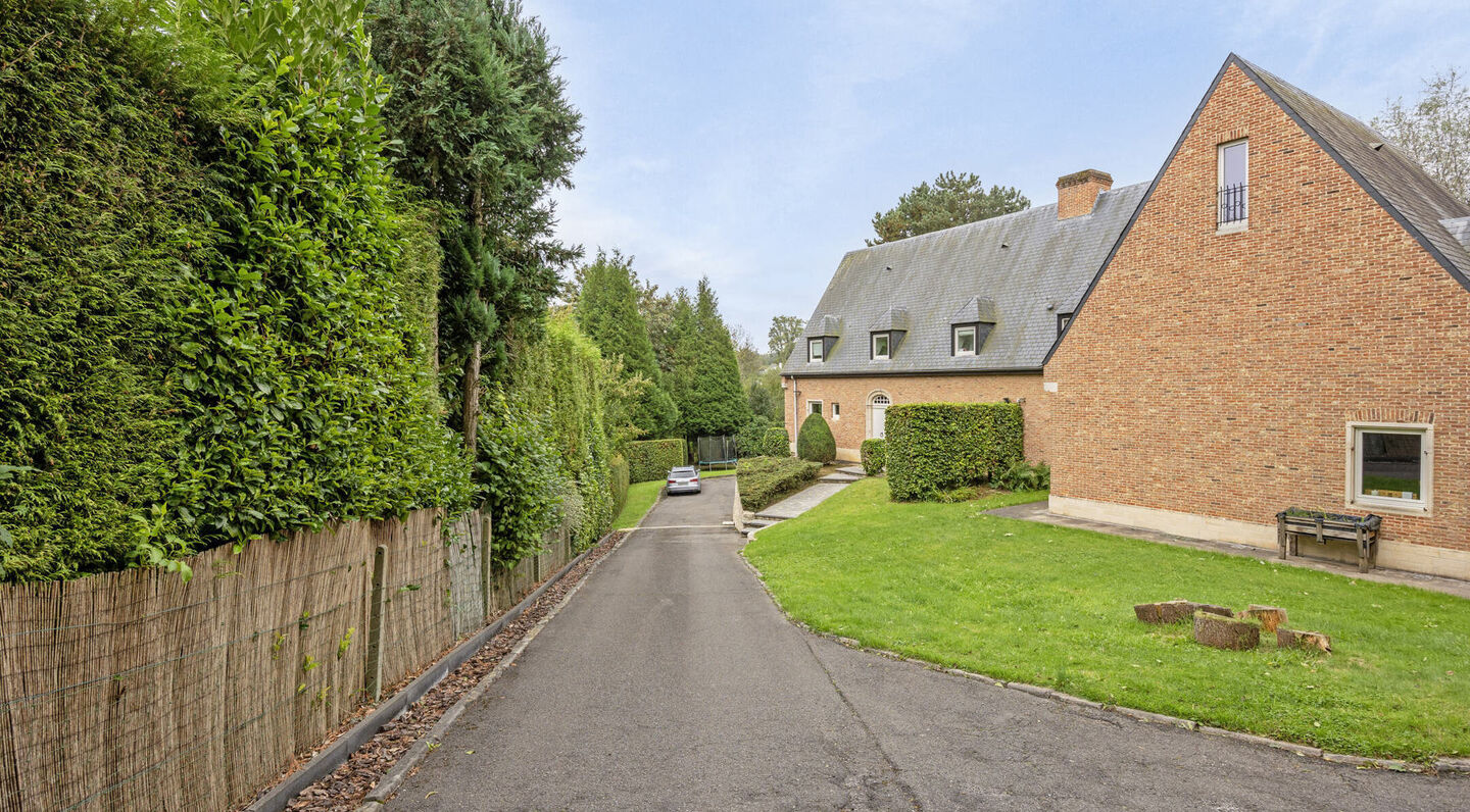 Villa à vendre à Tervuren