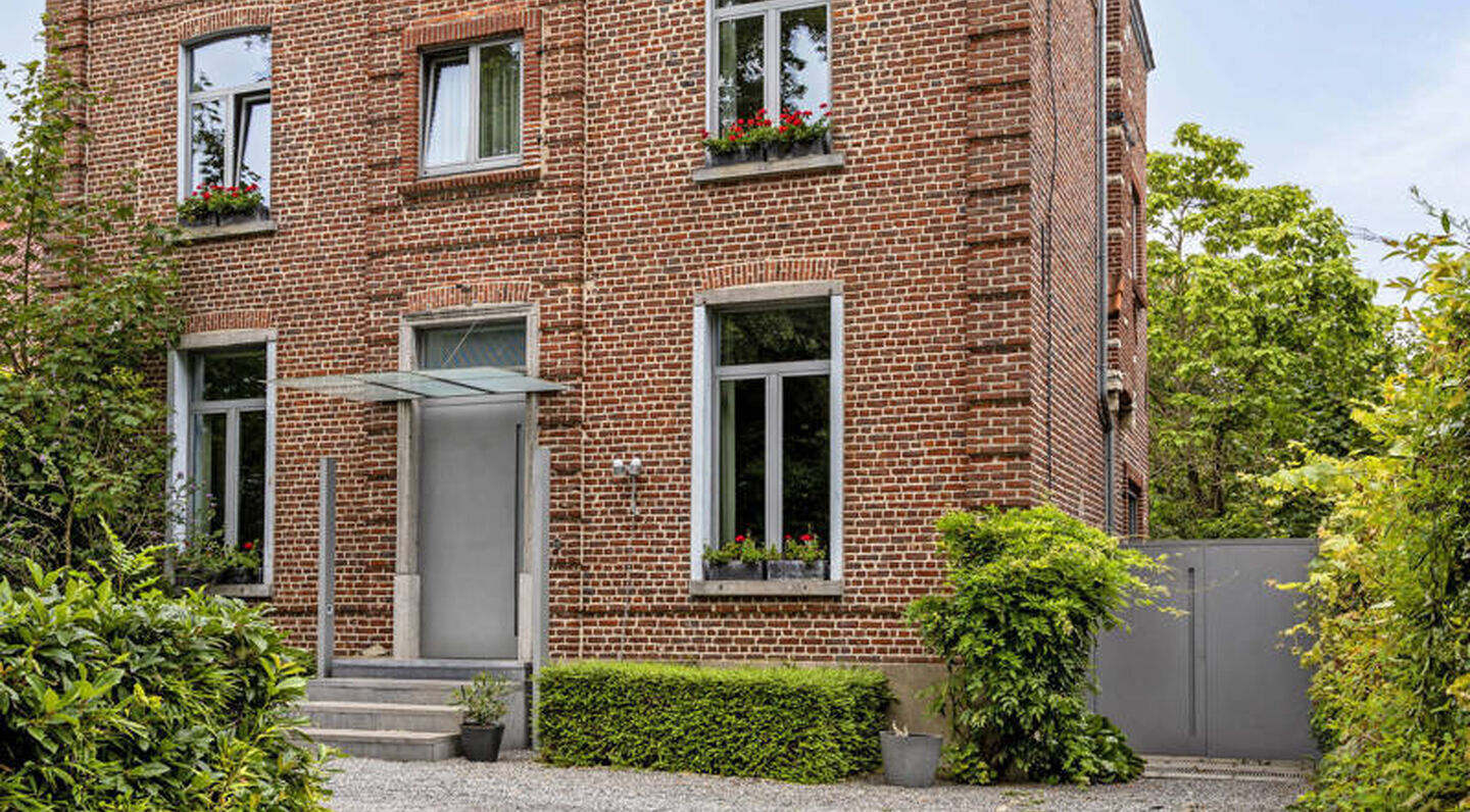 Villa à vendre à Zaventem Sterrebeek