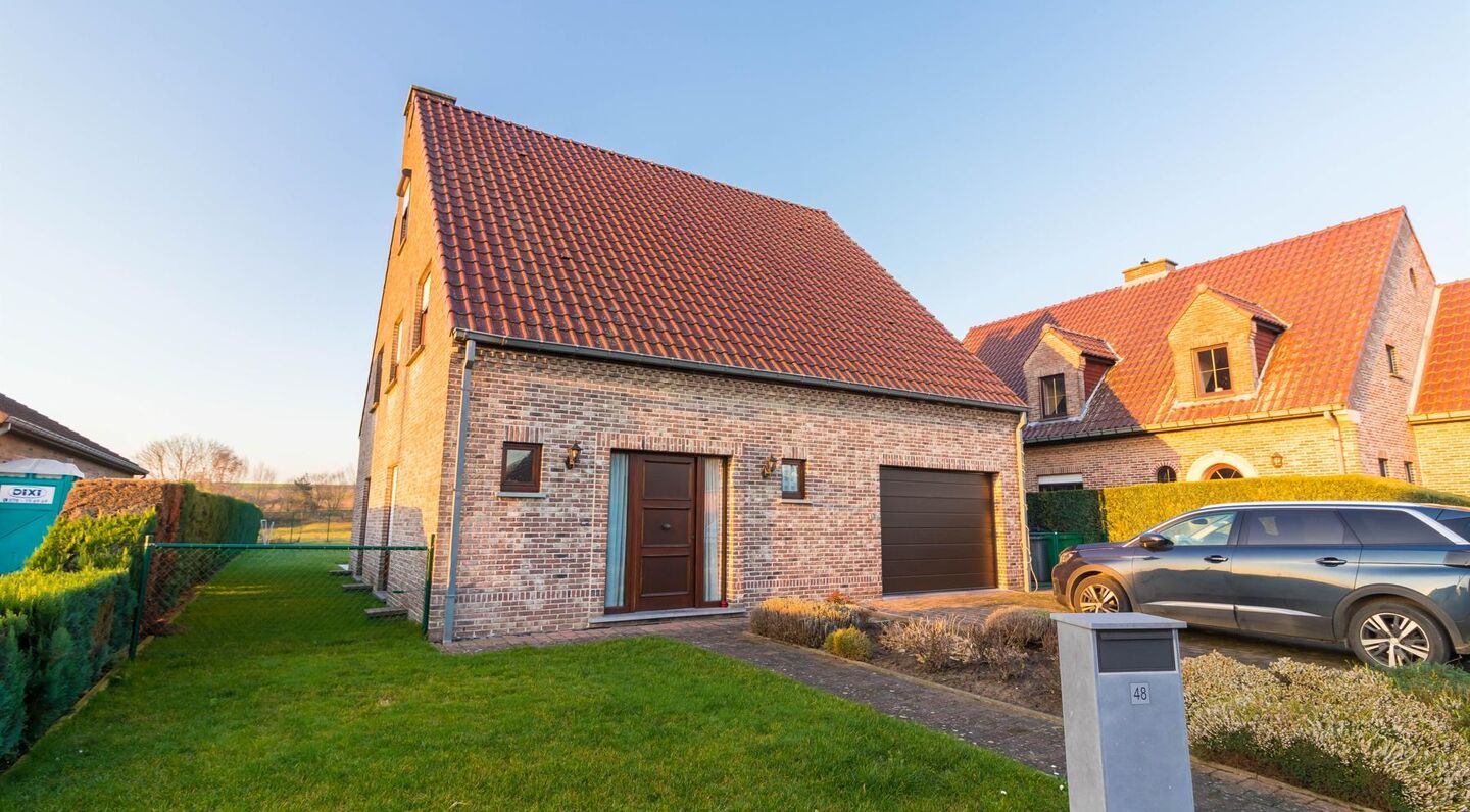 Villa for rent in Leefdaal