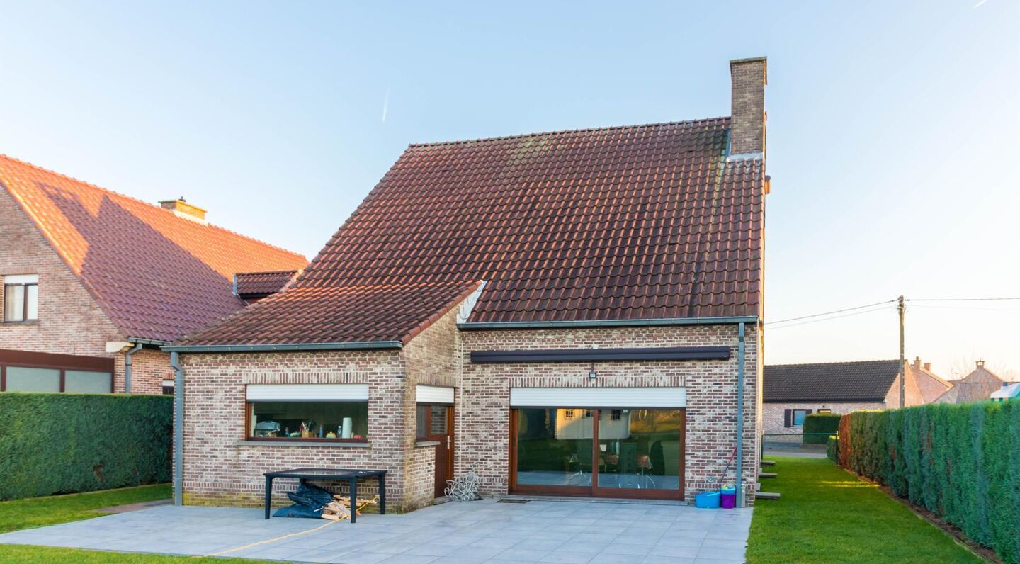 Villa for rent in Leefdaal