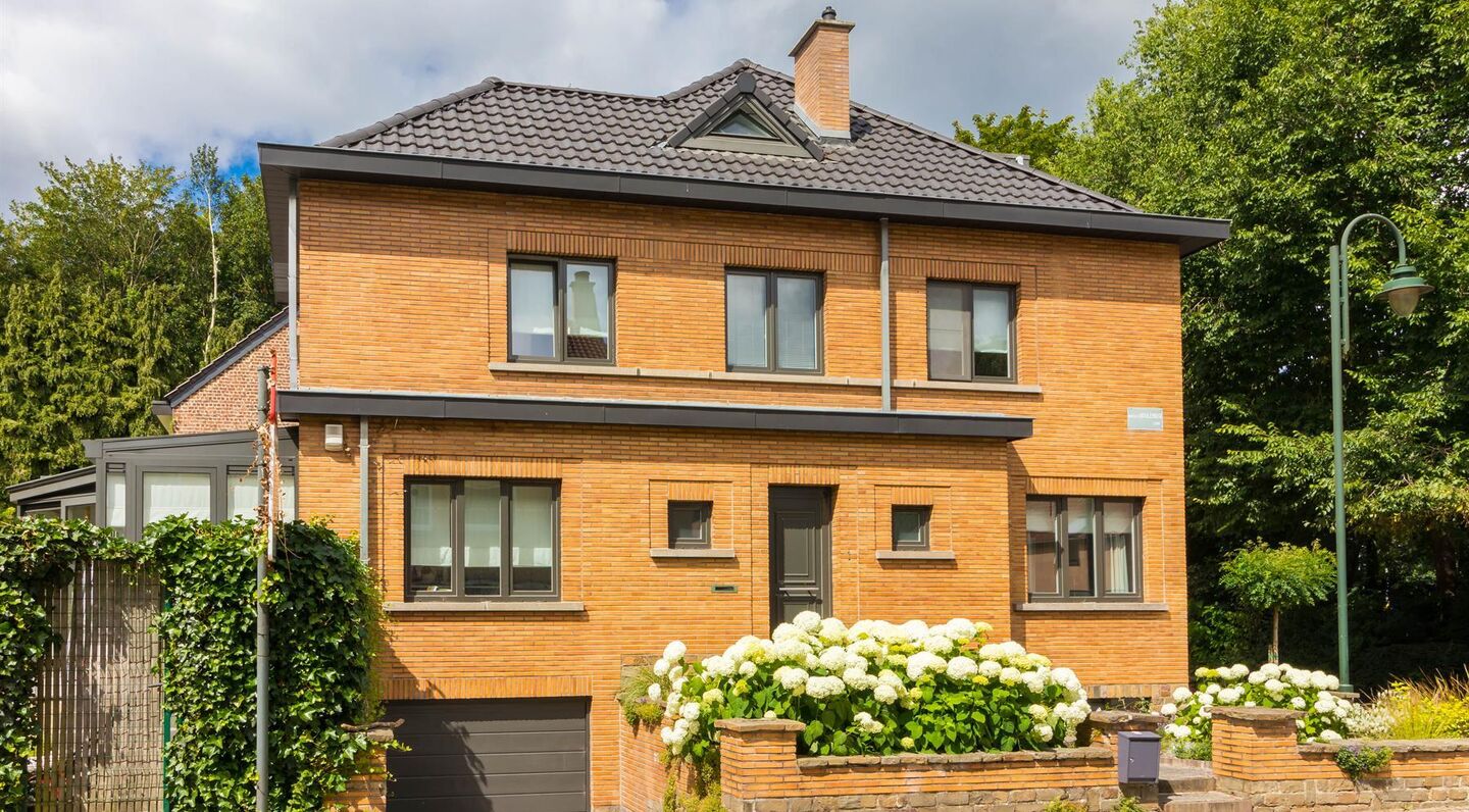 Villa for rent in Tervuren