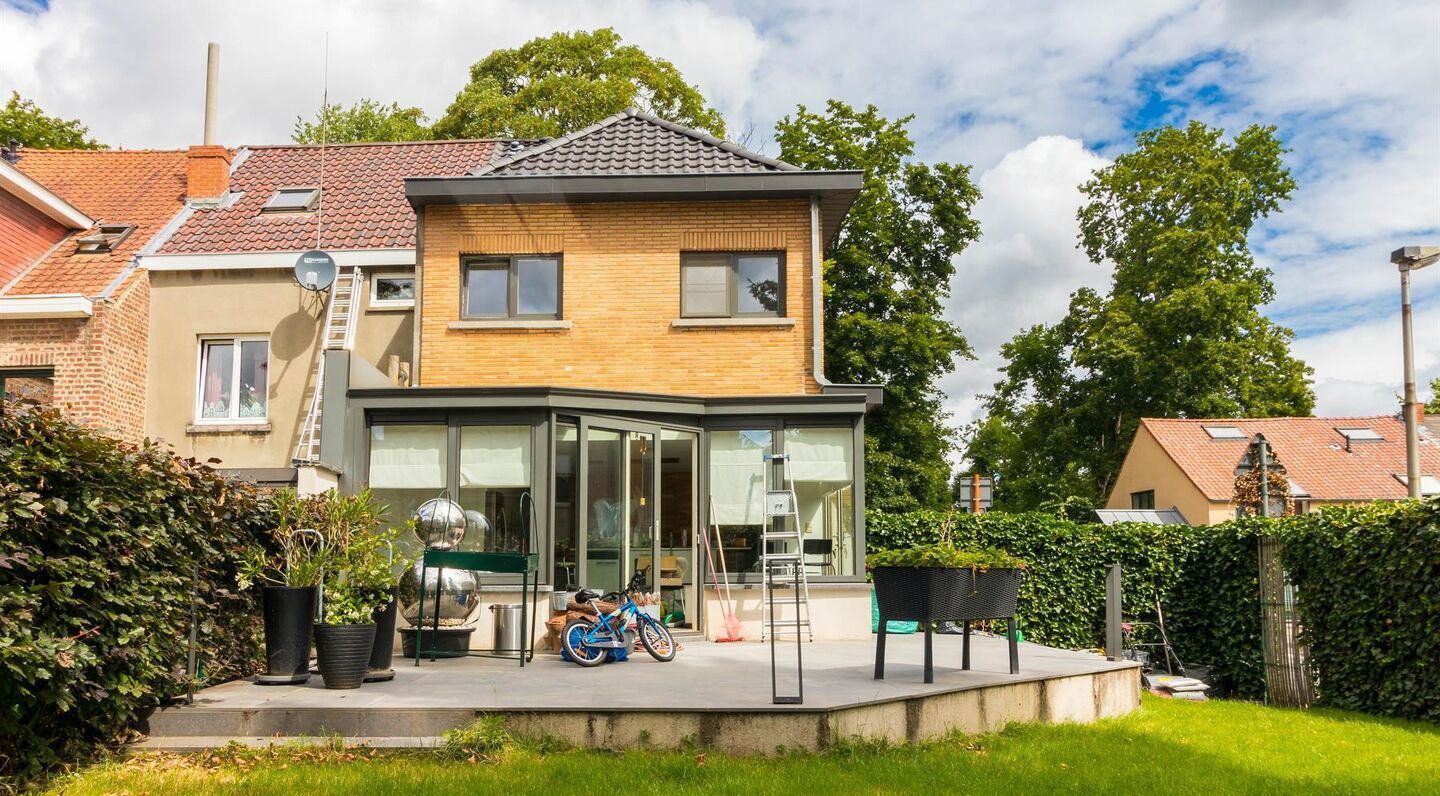 Villa for rent in Tervuren