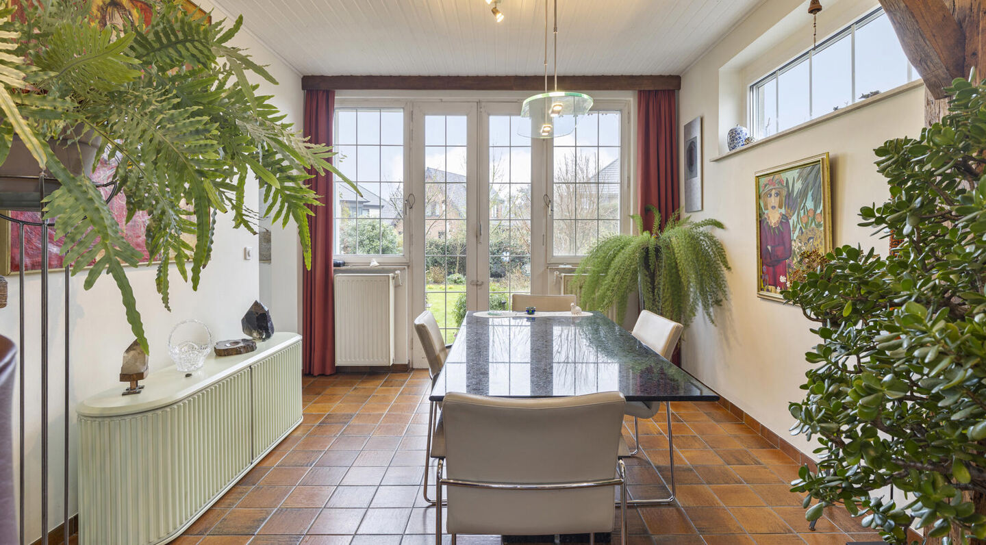 Villa for rent in Tervuren