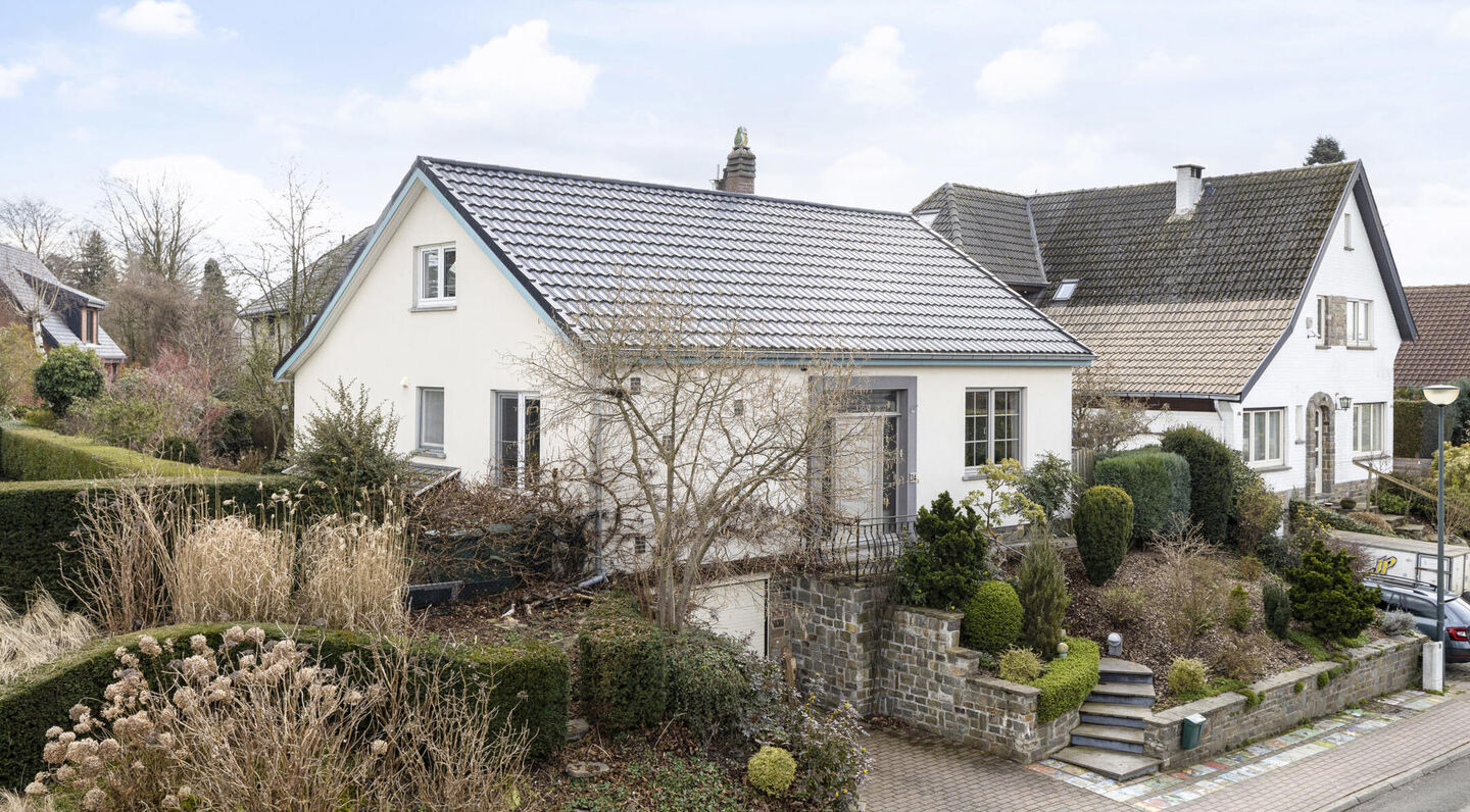 Villa for rent in Tervuren