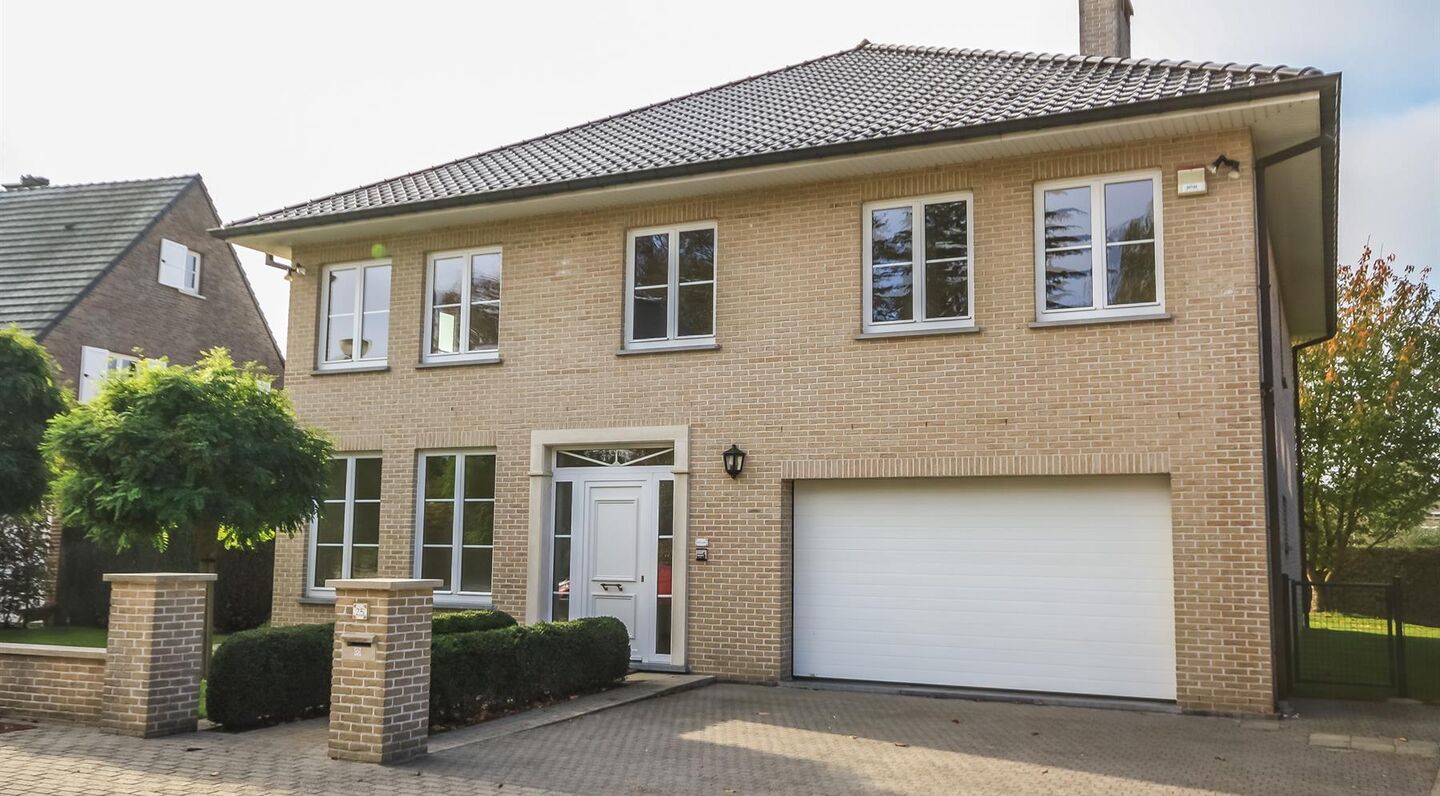 Villa for rent in Tervuren