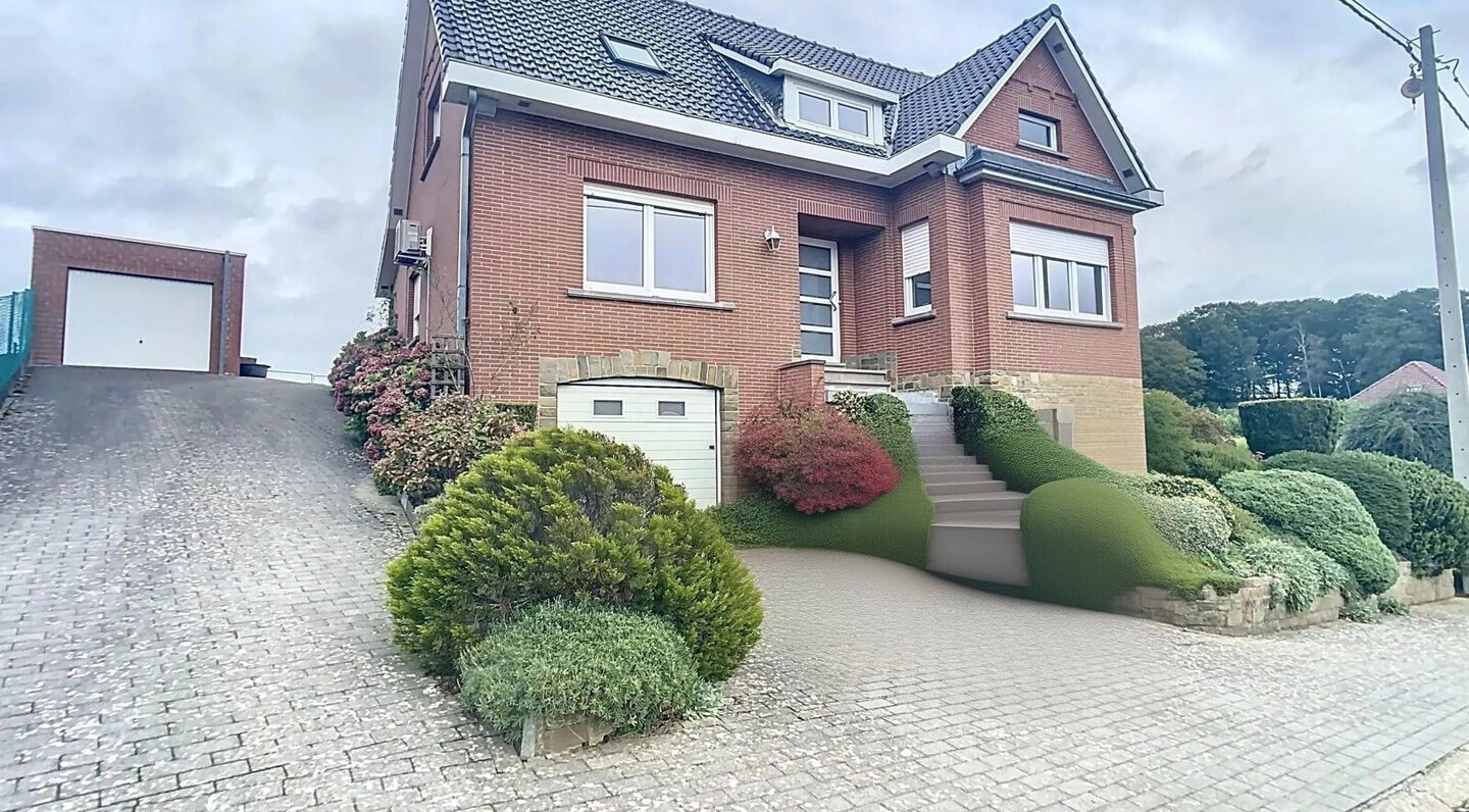 Villa for rent in Tervuren Duisburg