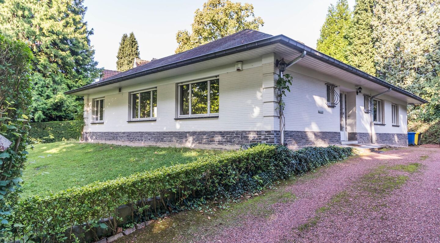 Villa for rent in Wezembeek-Oppem