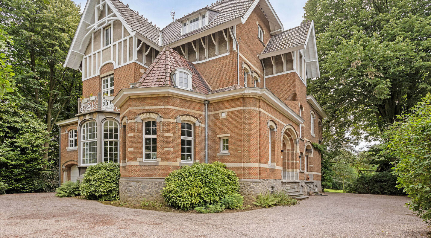 Villa for sale in Kortenberg