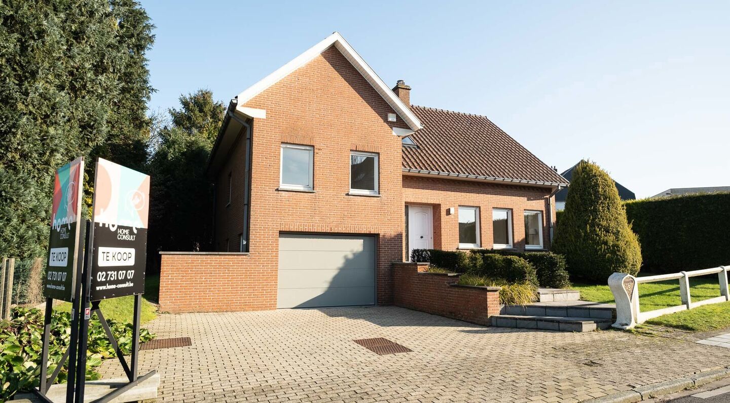 Villa for sale in Tervuren