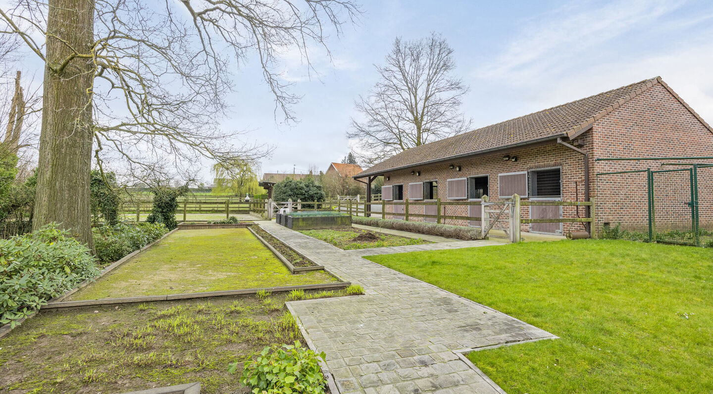 Villa te koop in Asse Relegem