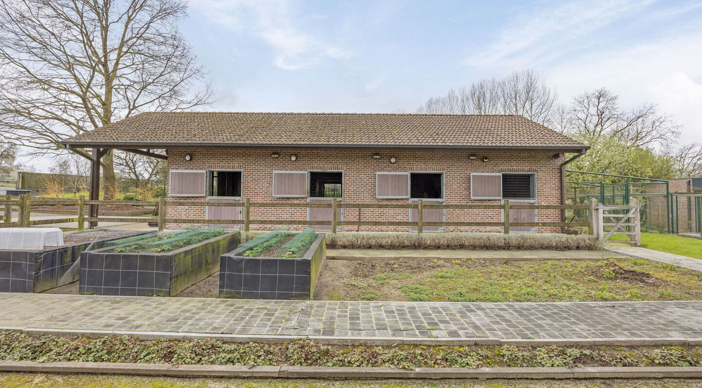 Villa te koop in Asse Relegem