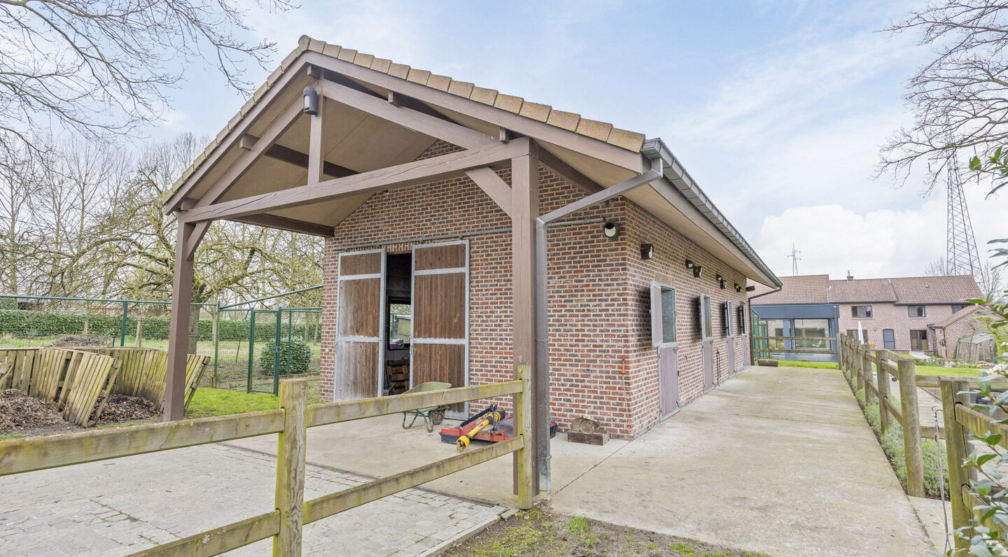 Villa te koop in Asse Relegem